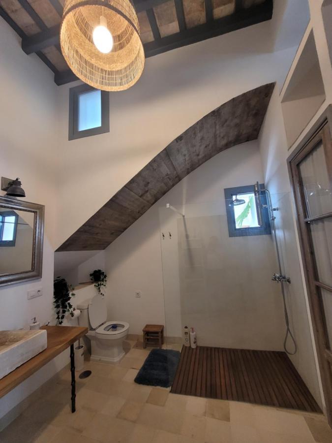 Casa Del Museo - Agua Apartment Medina-Sidonia Exterior foto