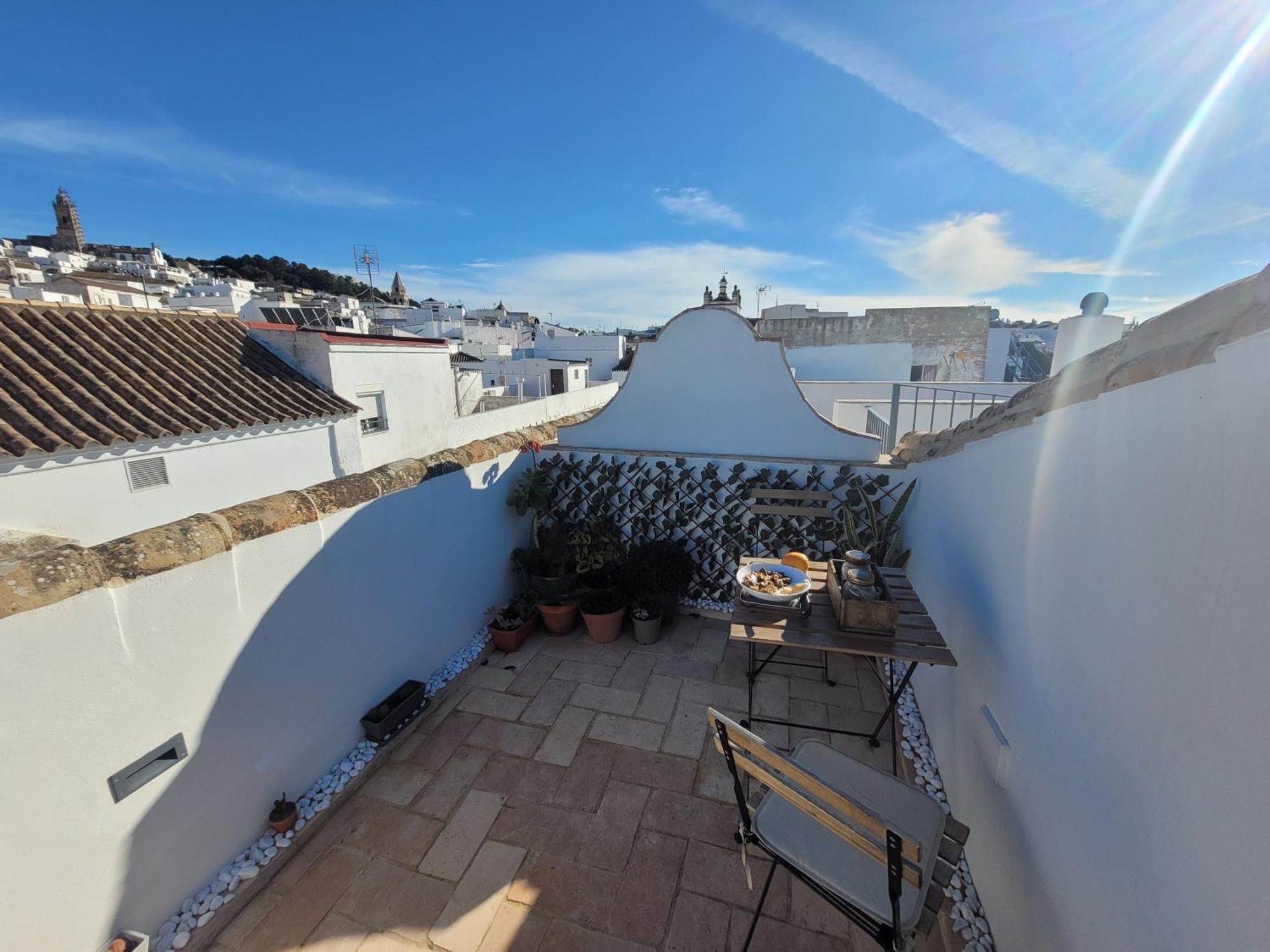 Casa Del Museo - Agua Apartment Medina-Sidonia Exterior foto