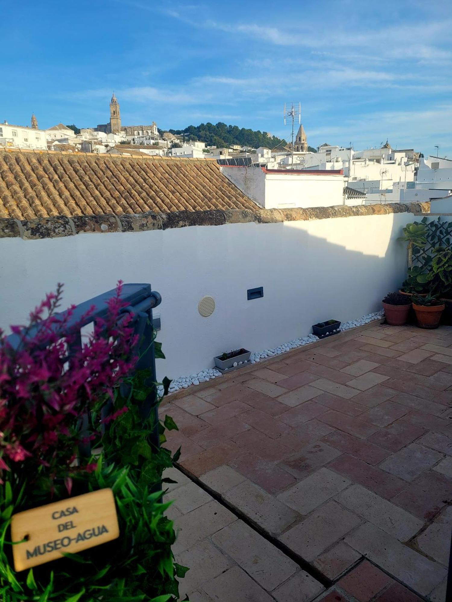 Casa Del Museo - Agua Apartment Medina-Sidonia Exterior foto