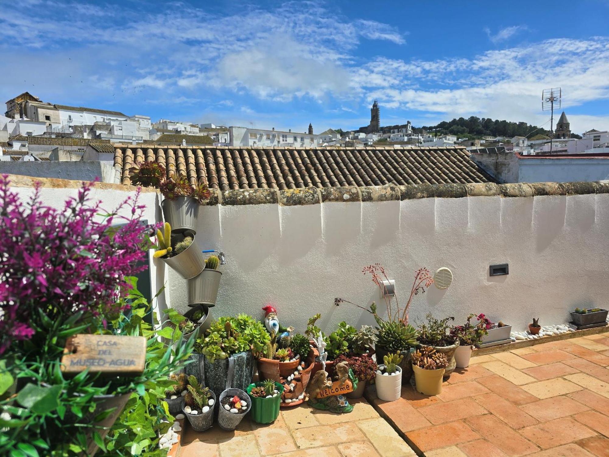 Casa Del Museo - Agua Apartment Medina-Sidonia Exterior foto